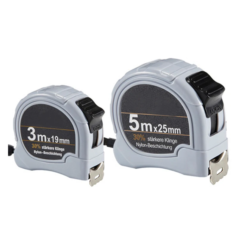 

Industrial Grade Steel Tape 3m5m Mini Metric Measurement Rigid Small Tape Measuring Tool Thickener Portable and Accurate