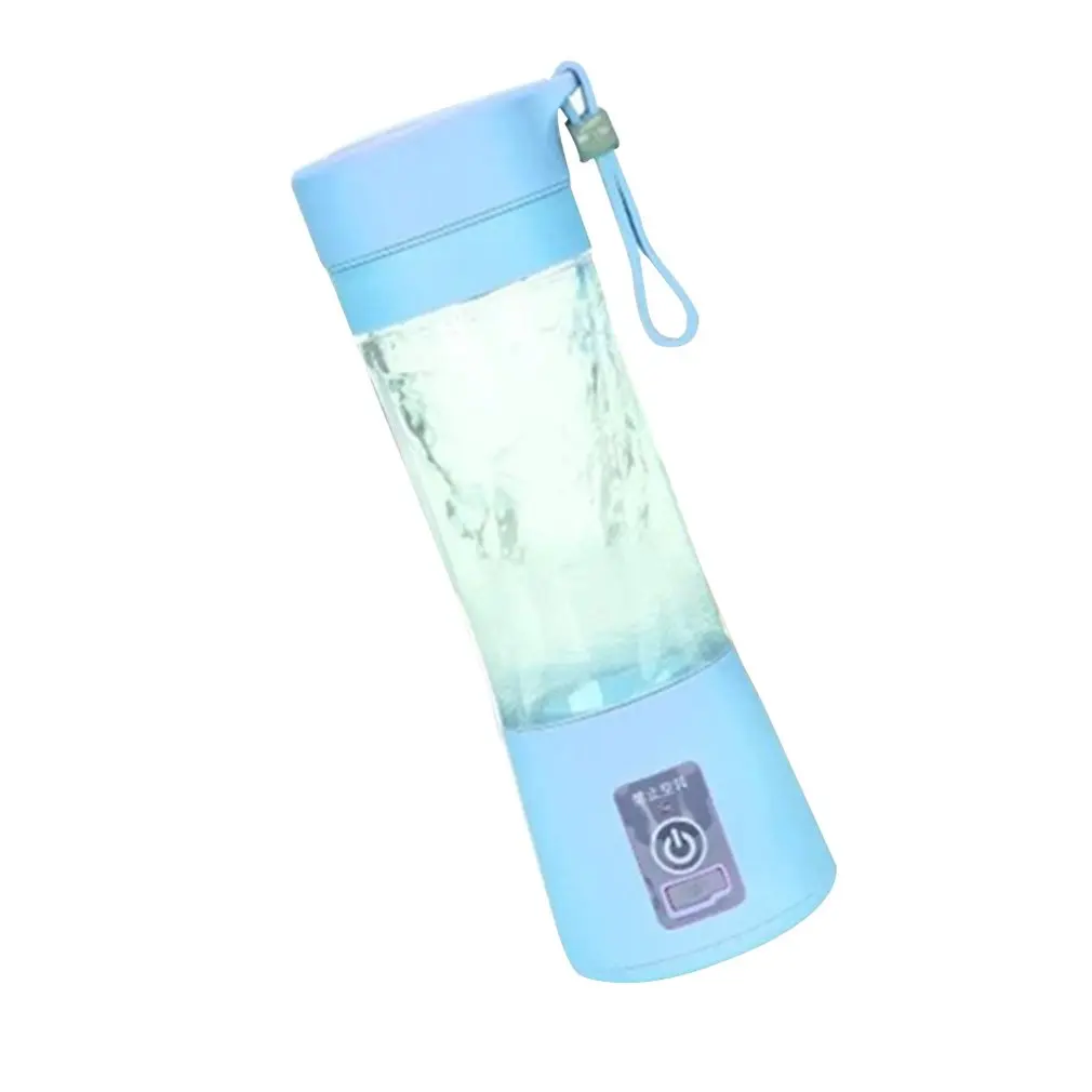

USB Rechargeable Portable Easy Blender Mini Juicer Multi-Function USB Charging Juice Cup Fruit Electric Juice Mixing Cup