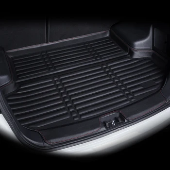

FOR Mazda CX5 CX-5 2017 2018 2019 Boot Mat Rear Trunk Boot Liner Cargo Floor Tray Carpet Guard Protector Car Accessories