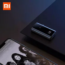 Xiaomi Shanling UP2 Портативный Hi-Fi Bluetooth усилитель Bluetooth 5,0 11H Время работы от аккумулятора превращает любой смартфон в Hi-Fi плеер