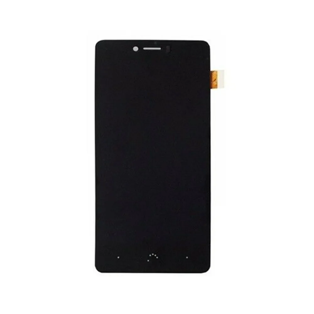 ЖК-дисплей 5 0 дюйма для BQ Aquaris U Plus с сенсорным экраном дигитайзер стекло в сборе /