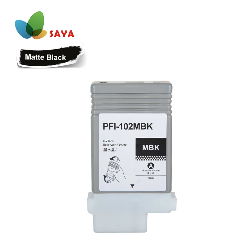 Встроенный картридж для принтера Canon 500 600 IPF510 iPF610 iPF710 iPF605 iPF720 Типоразмер 1 шт. |