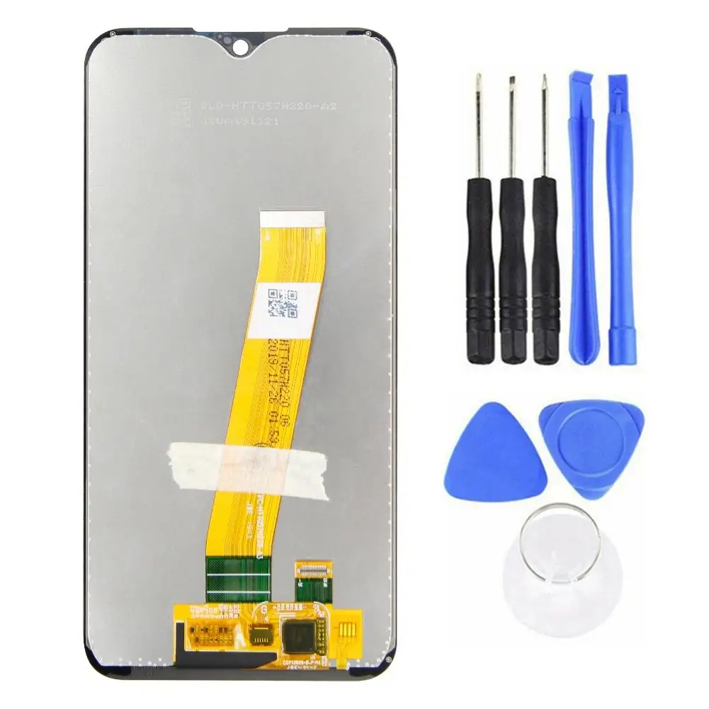 

LCD Digital Display Touch Screen Digitizer Replacement for Samsung Galaxy A015