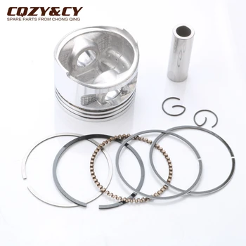 

Scooter piston kit for APRILIA 125 HABANA RETRO AND MOJITO 4T 57mm/15mm 2004-2007
