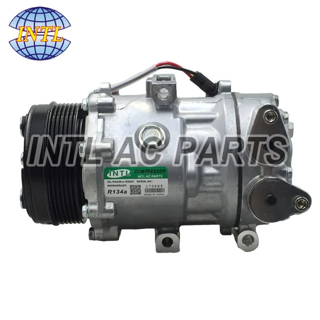 

Автоматический компрессор переменного тока для Ford GALAXY MONDEO/ S-MAX 31250547 31267513 31291132 36002786 7G9119D629AD 7G9119D629AE 7G9119D629AF