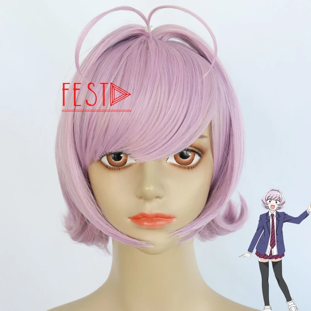 Komi Can't Communicate Komi Shoko Osana Najimi Cosplay Costume Outfits  Shirt Tie Short Wig Neck Women Anime Uniform Halloween - Cosplay Costumes -  AliExpress