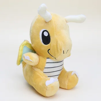 

Wholesale Cheap Toy 120pcs/lot Poke Doll Plush Toys Dragonite Stuffed Animals Plush Doll Gifts for Children
