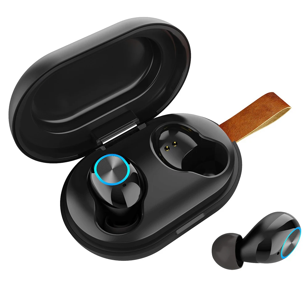 Беспроводная Bluetooth гарнитура наушник APTX глубокие басы 3D стерео музыка наушники