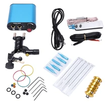 Двигатель татуировки роторная машина Профессиональный боди-арт шейдер для татуажа оборудование для боди-арта татуировки США штекер