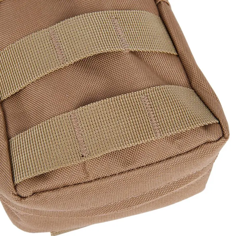 Molle сумки-Компактный Водонепроницаемый многоцелевой EDC гаджет снаряжение Висячие поясная сумка