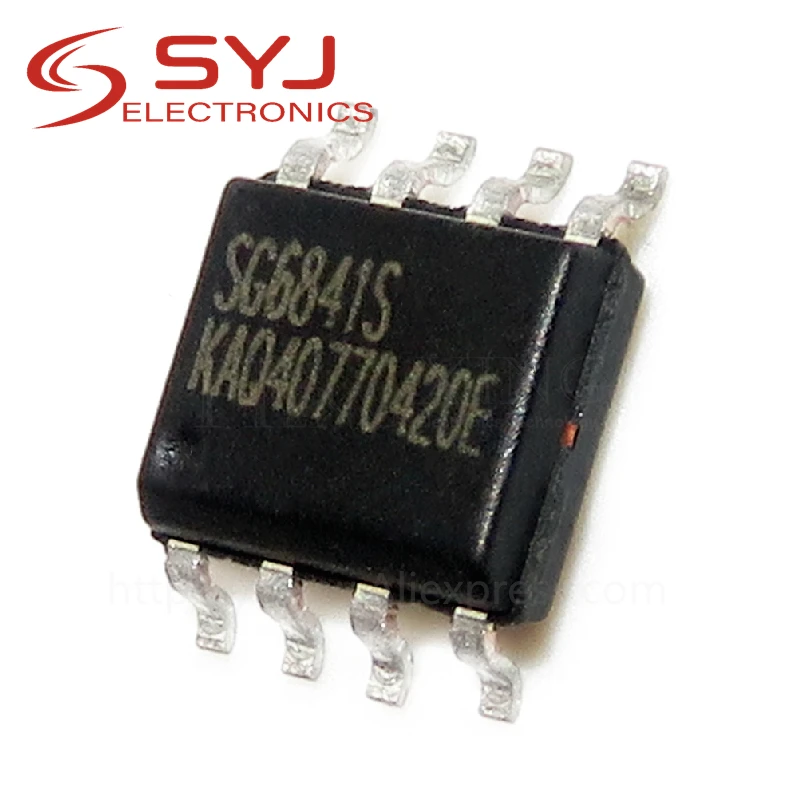 10pcs/lot Sg6841sz Sg6841 Sop-8 In Stock - Integrated Circuits - AliExpress
