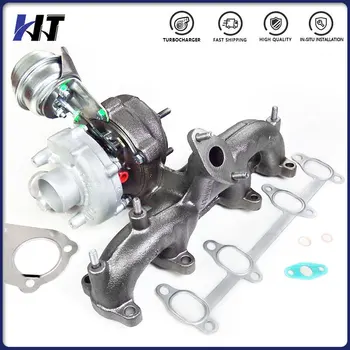

GT1749V 768331 454232 713672 768329 turbocharger for Volkswagen VW Golf IV Bora Beetle 1.9 TDI ALH AHF LH AJM AUY with gasket