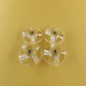 

4 Replacement Spare Parts Blender Juicer Parts 4 Plastic Gear Base For Magic Bullet 250W 38% OF