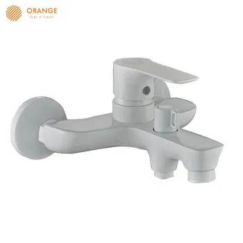 

Bathtub Faucets ORANGE M58-100w Home Improvement Bathroom Fixture Faucets Faucet For shower mixer crane cranes mixers