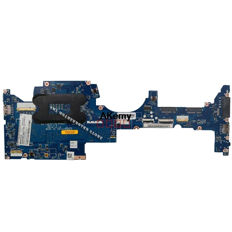 ZIPS3 LA-A342P материнская плата для ноутбука lenovo YOGA 12 S1 тест оригинальная материнская плата 8G-RAM I7-5500U