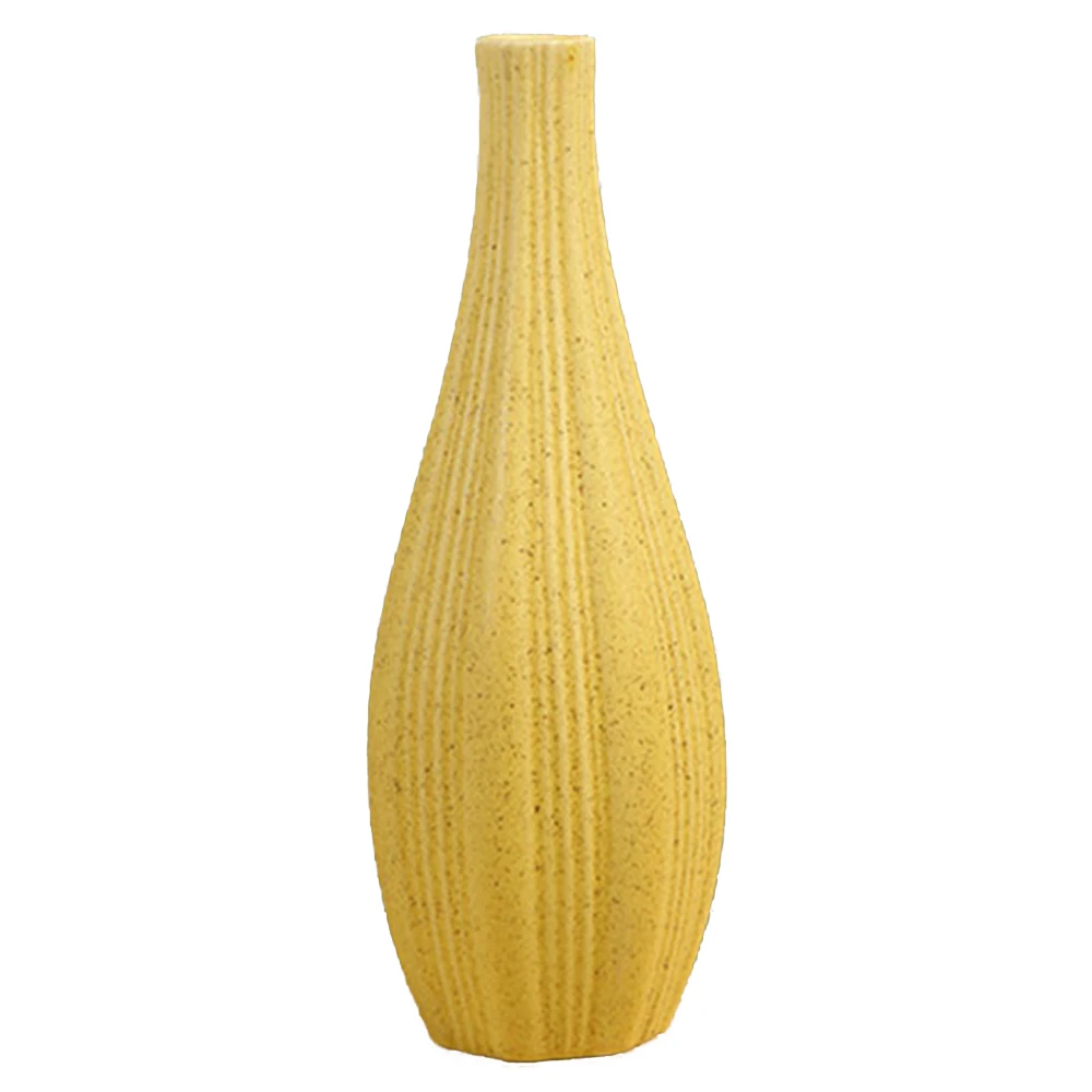 

Plant Pot Garden Ceramic Vase Handcraft Creative Desktop Decor Home Pottery Ornaments Planter