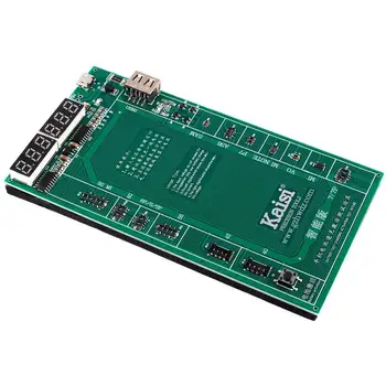 

Professional Battery Activation Charge Board Micro USB Cable for iPhone x xs 7 VIVO Huawei Samsung Xiaomi