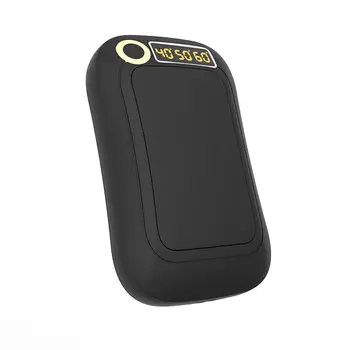 

10000mAh Rechargeable Hand Warmer Elegant Portable USB Handwarmer Power Bank Perfect Gifts For Outdoor Sports