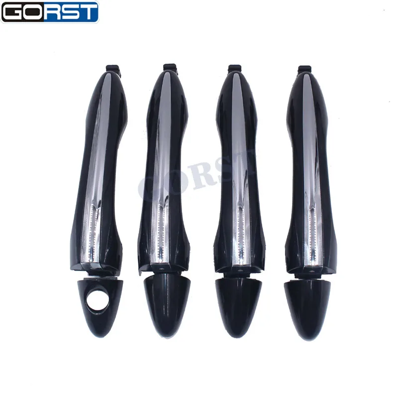 Автостайлинг наружная дверная ручка 82651-2T010 для Kia Optima K5 2011-2015 82661-2T010 83651-2T010 83661-2T010 |