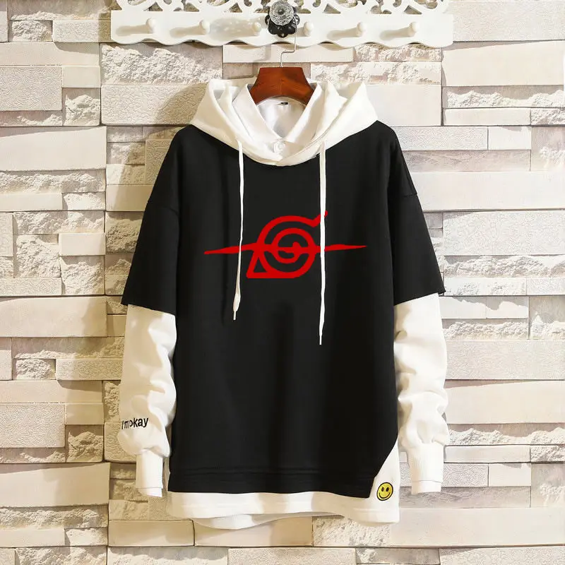 Naruto - Different Clans and Abilities themed Hoodies (15+ Designs)