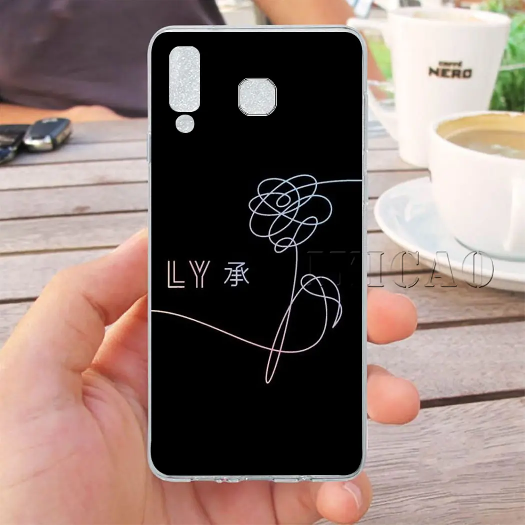 NCT 127 Kpop мальчик группа жесткий чехол для samsung Galaxy S10e S10 S9 S8 Plus S6 S7 Edge чехол для samsung Note 9 8 - Цвет: 6