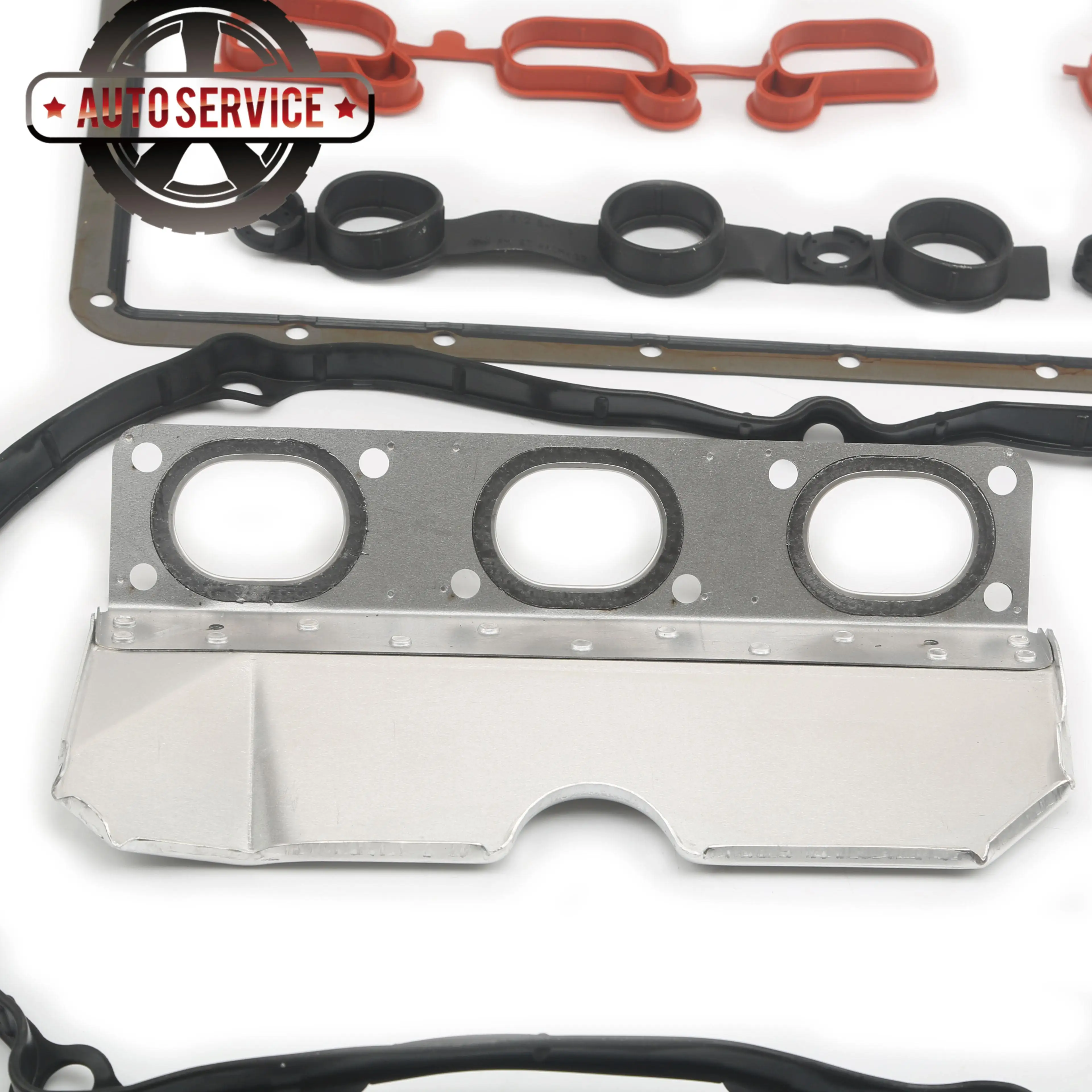 Engine Full Gasket Set Cylinder Head Gasket Seals 11127501304 For BMW 3 Series E46 E36 5 Series E39 E60 E61 7 E38 E65 E66