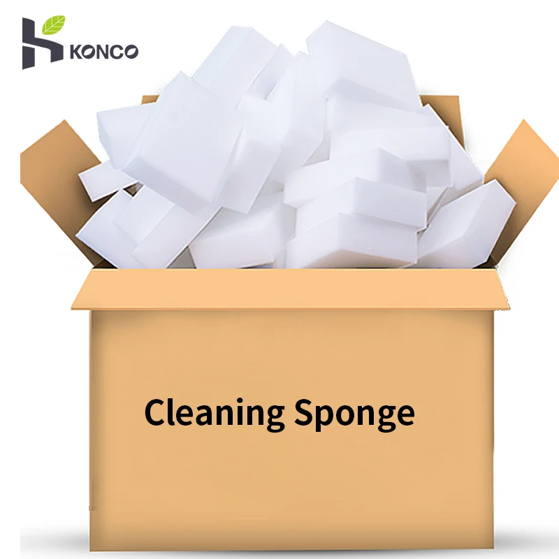 Melamine Sponge Magic Sponge Eraser Kitchen Cleaning Sponge,sponge