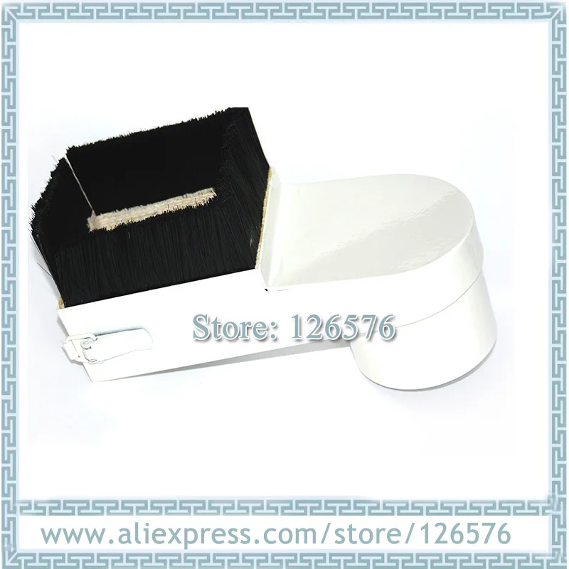 Пылеуловитель фрезерный с ЧПУ диаметром 95 мм пылезащитная крышка шпинделя для