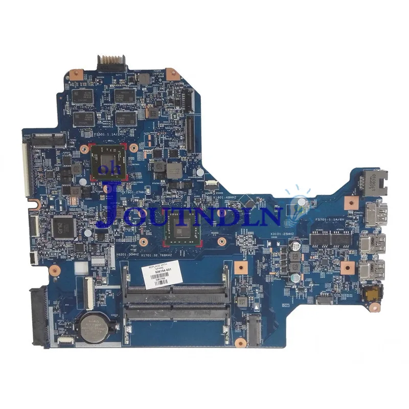 Материнская плата JOUTNDLN для ноутбука HP 17-AK 926194-001 926194-501 926194-601 Вт/фотографический
