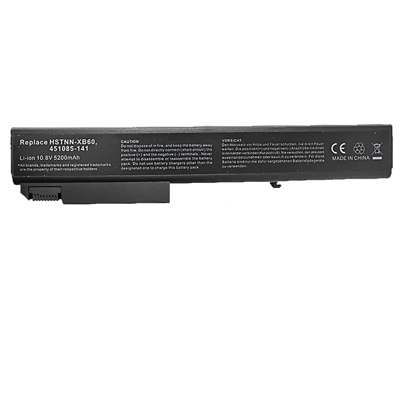HSW аккумуляторная батареядля ноутбука hp 8530p 8530 Вт 8540p 8540 8730p 8730 8740 6545b 458274 421 484788 001
