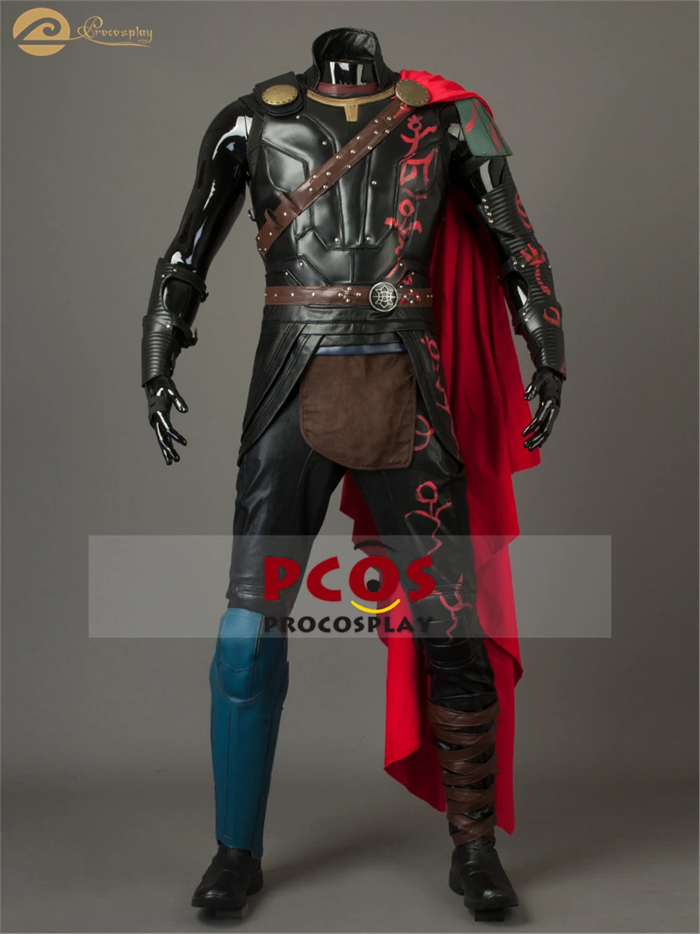 Pro cosplay Thor: Ragnarok Thor; костюм и сапоги для косплея; mp003770