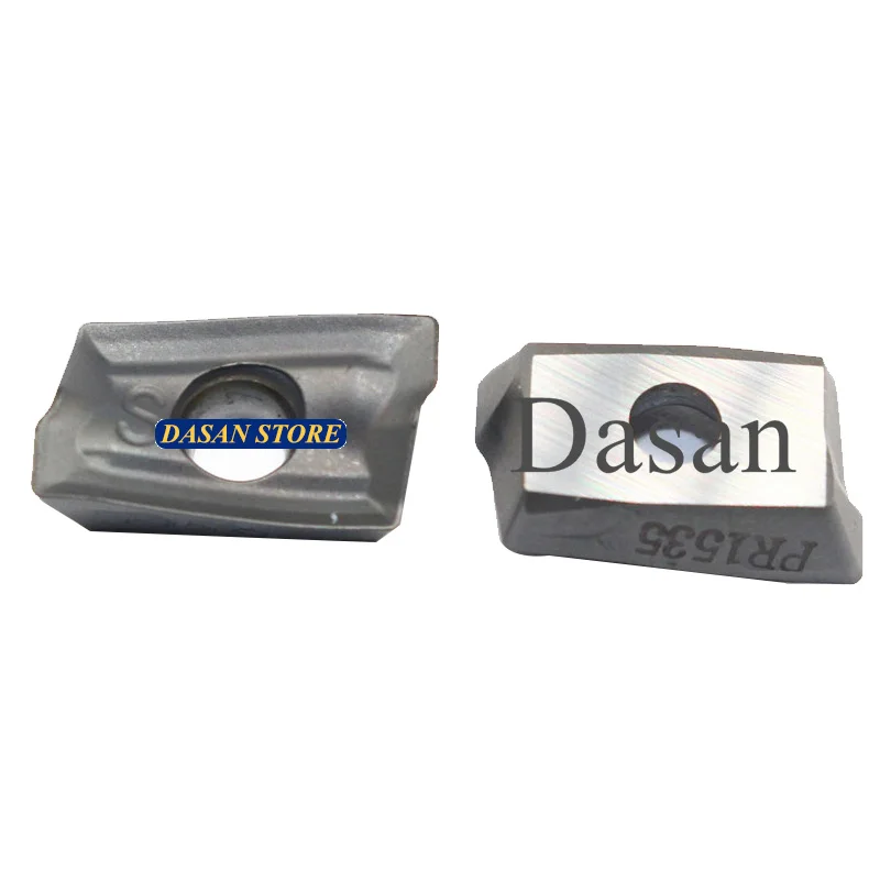 

BDMT11T304ER JS PR1535 Milling Inserts Original High Quality Carbide Face Mill Lathe Machine Tool