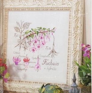 

ZZ1874 Decoration Home Decor New Arrival Homfun Craft Christmas Cross Stich Set NO Hoop Counted DIY Cross Stitch Kit Painting