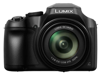 

Panasonic Lumix DC-FZ82 bridge camera 18,1 MP MOS 4896x3672 pixels 1/2.3 "Black