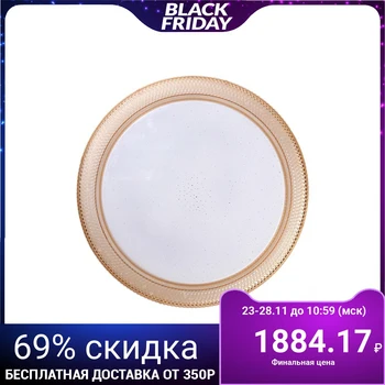 

Downlight LED BR 30W 3000-6400K with remote D = 42 cm gold 4523840