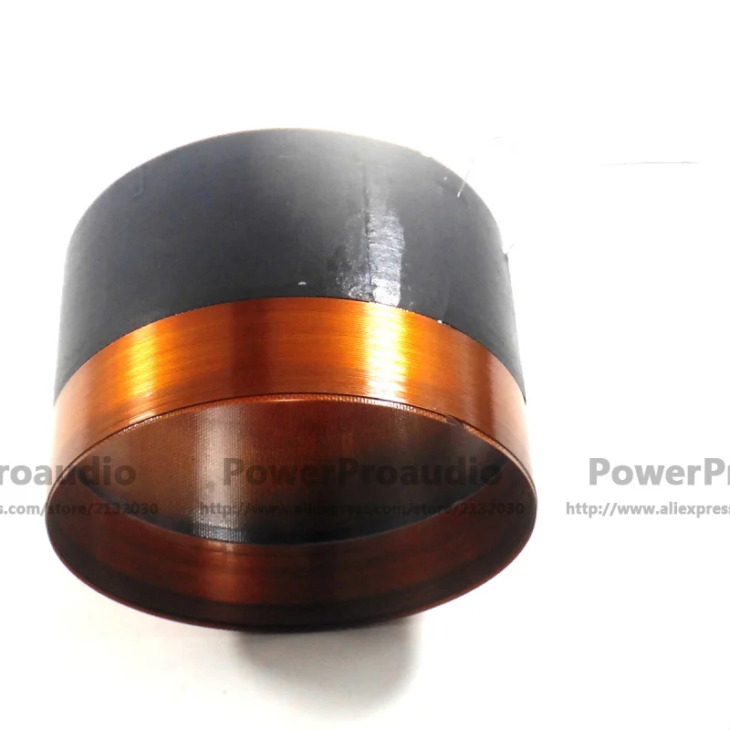 1pcs Hiqh Quality 114mm Voice coil Square Wire 8 Ohm For Loudspeaker Repair