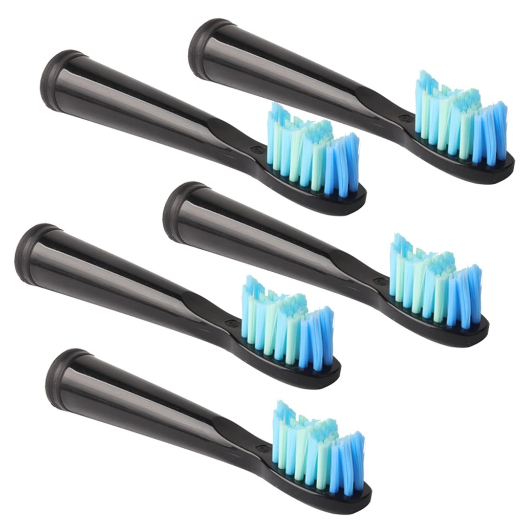 5pcs Electric Toothbrush Heads Sonic Replacement Tools For Seago E1 E2 E6 E7 507 949 Electric Toothbrush Kit