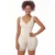 full body shaper Women Zipper Butt Lifter Fajas Colombianas Slimming Shapewear High Waist Bodysuit With Seamless Compression Body Shaper Sheath best tummy control shapewear uk Shapewear