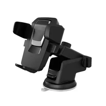 

Portable 360° Adjustable Phone Holder Multifunction Car Air Vent Gravity Design Mount Cradle Stand King Kong II Scalable Holder