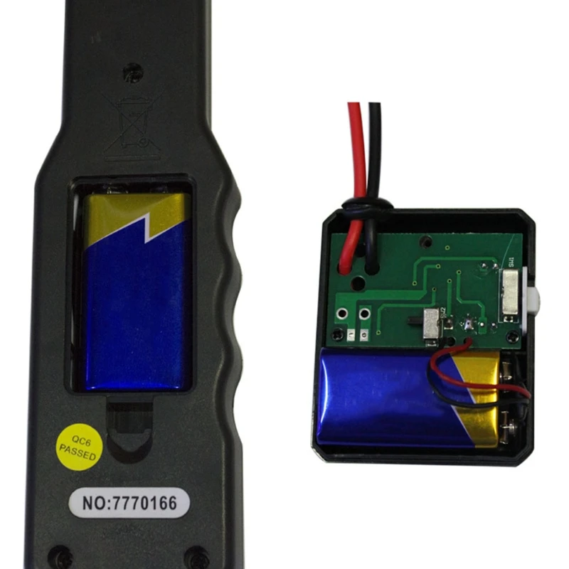 U90C Automotive Wire Tracker Circuiter Tesztelő Kábelhuzal Nyomjelző A