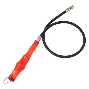 

High Magnetic Pick Up Screw Tool Long Reach Screw Metal Parts Attractor Car Repair Handheld Bendable Magnetic Devices