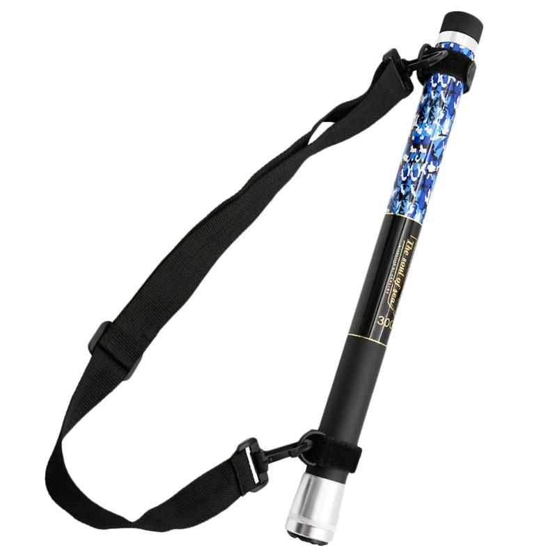 

ABLB--3M Retractable Fishing Landing Net Carbon Rod Long Handle for Fish Catching Landing Nets Gear