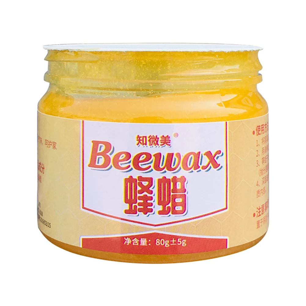 Деревянный приправа Beewax Кухня ремонт царапин чистки мебели уход, полировка бытовой уборки пола комплексное решение для технического обслуживания