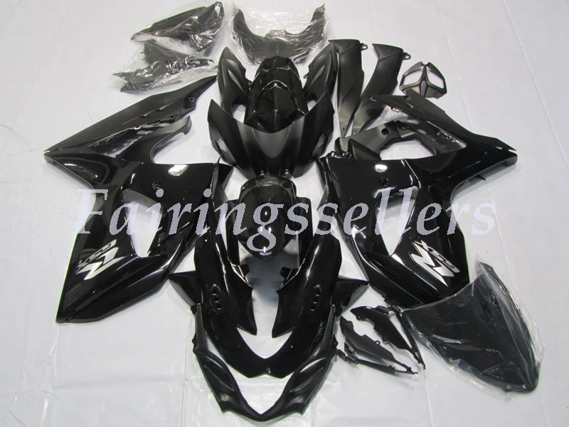 Gloss Back - GSXR 1000 09-16