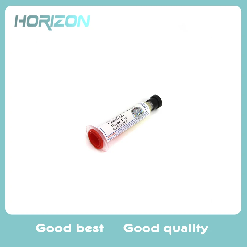 

NEW NC-559-ASM-UV BGA PCB No-Clean Solder Paste Welding Advanced Oil Flux Grease 10cc NC-559 Soldering Repair Tools