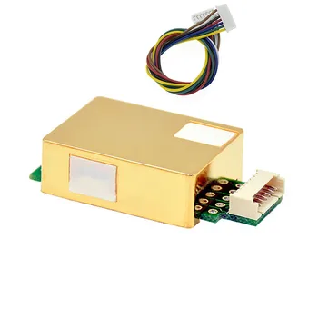 

Replacement Gas Sensor MH-Z19B Infrared CO2 Carbon Dioxide Gas Sensor for CO2 Concentration Monitor