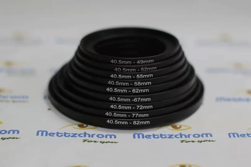 40,5-72, 40,5 мм-72 мм, 40,5-72 мм фильтр повышающий кольцевой адаптер для sony Nex A6000 A6300 A6500