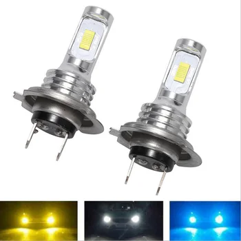 

DC 12-24V 6000K H7 LED Headlight Bulbs High/Low Beam 80W 8000LM 6000K Super Bright Waterproof Car Styling Accessories