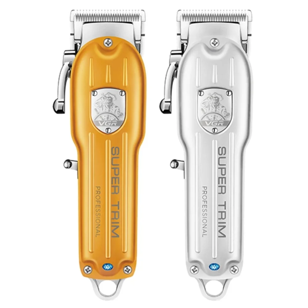 Cordless Professional Hair Clipper Taper Lever Hair Cutting Machine