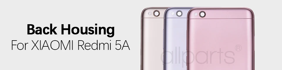 Аккумулятор для XIAOMI Redmi 5A BN34 2910mAh